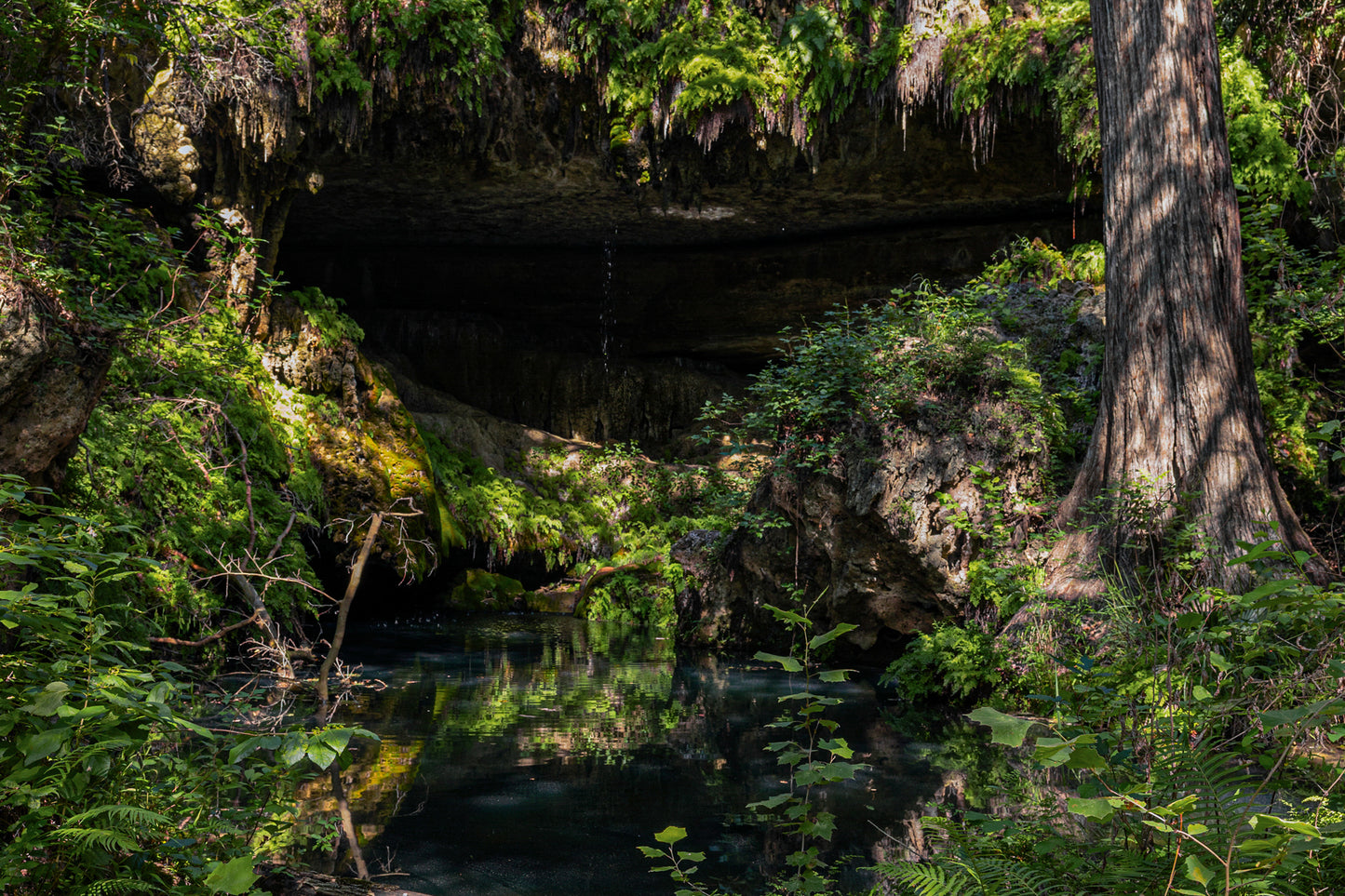 Majestic Grotto 1 30x20