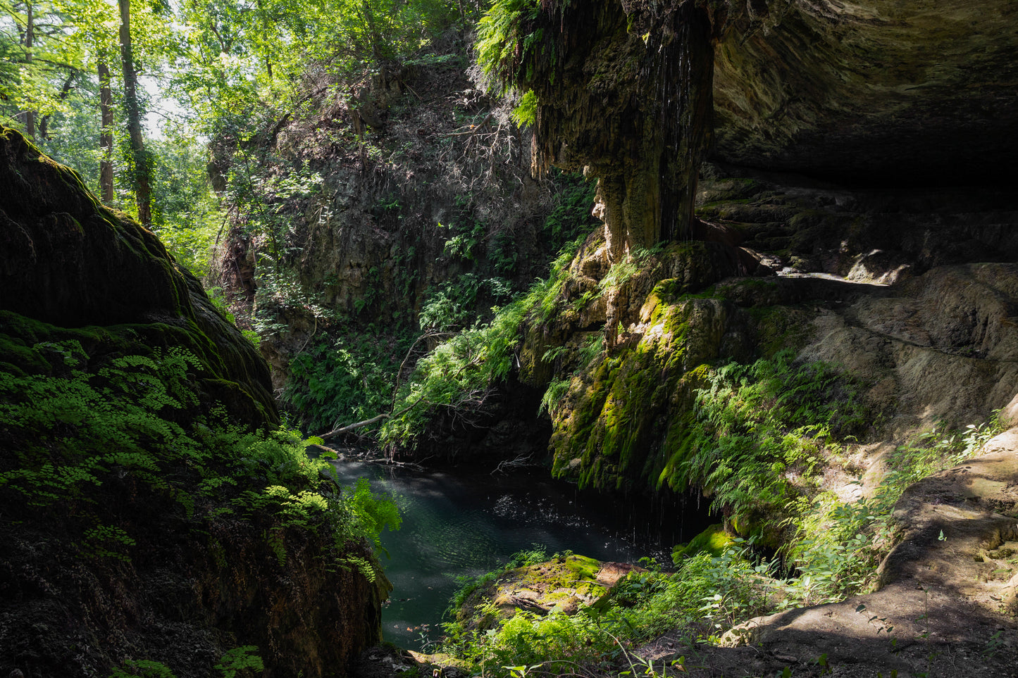 Majestic Grotto 2 30x20